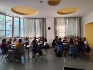 Condividere conoscenze per moltiplicare valore: un percorso condiviso di crescita tra Cometa e Scuola del Fare 8 Cometa - Condividere conoscenze per moltiplicare valore: un percorso condiviso di crescita tra Cometa e Scuola del Fare 7