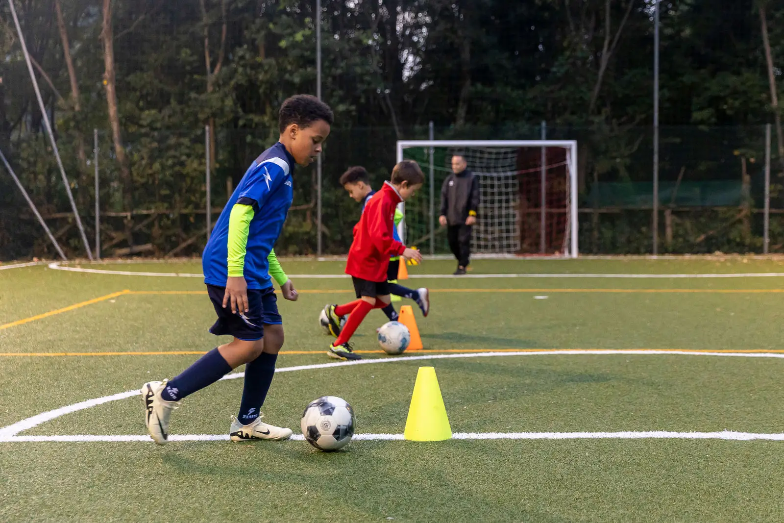 Cometa - Associazione Sportiva 9