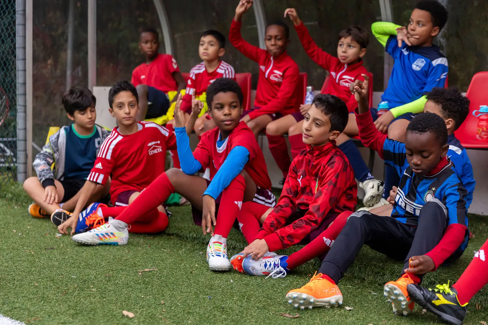 Cometa - Associazione Sportiva 17