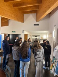 Cometa - VIVERE LO STUPORE: LA SCUOLA OLIVER TWIST APERTA AGLI STUDENTI DELLE SCUOLE MEDIE  7