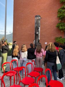Cometa - VIVERE LO STUPORE: LA SCUOLA OLIVER TWIST APERTA AGLI STUDENTI DELLE SCUOLE MEDIE  9