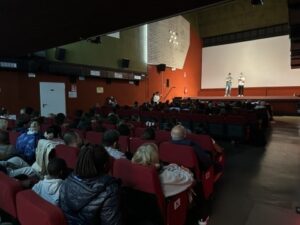 “CAMMINA CAMMINA”: I BAMBINI DI COMETA SCOPRONO I MESTIERI DEL TERRITORIO E I LORO TALENTI 4 Cometa - “CAMMINA CAMMINA”: I BAMBINI DI COMETA SCOPRONO I MESTIERI DEL TERRITORIO E I LORO TALENTI 3