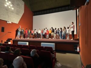 “CAMMINA CAMMINA”: I BAMBINI DI COMETA SCOPRONO I MESTIERI DEL TERRITORIO E I LORO TALENTI 8 Cometa - “CAMMINA CAMMINA”: I BAMBINI DI COMETA SCOPRONO I MESTIERI DEL TERRITORIO E I LORO TALENTI 7