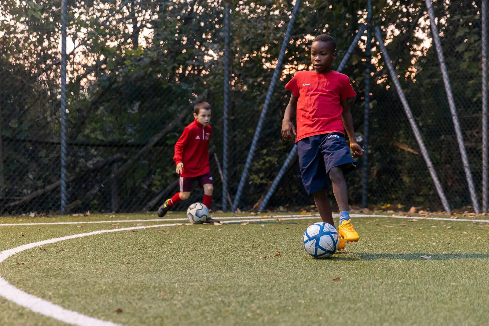 Cometa - Associazione Sportiva 5