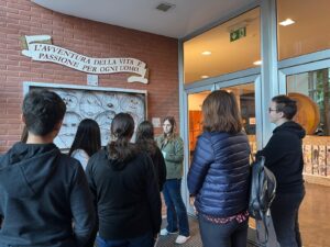 Cometa - VIVERE LO STUPORE: LA SCUOLA OLIVER TWIST APERTA AGLI STUDENTI DELLE SCUOLE MEDIE  17