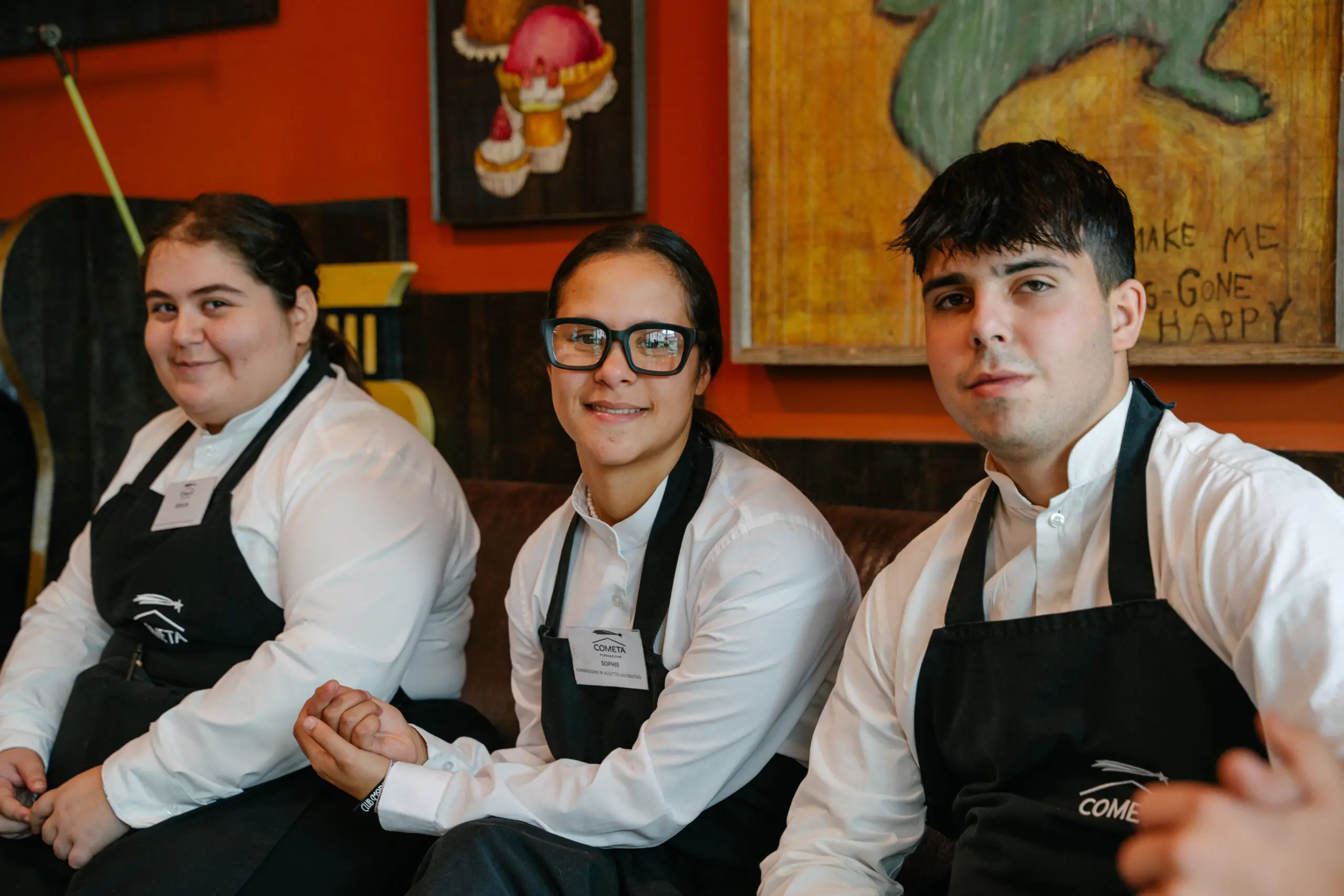 Cometa - Cometa Catering 9