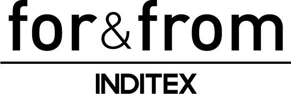 for&from Inditex logo