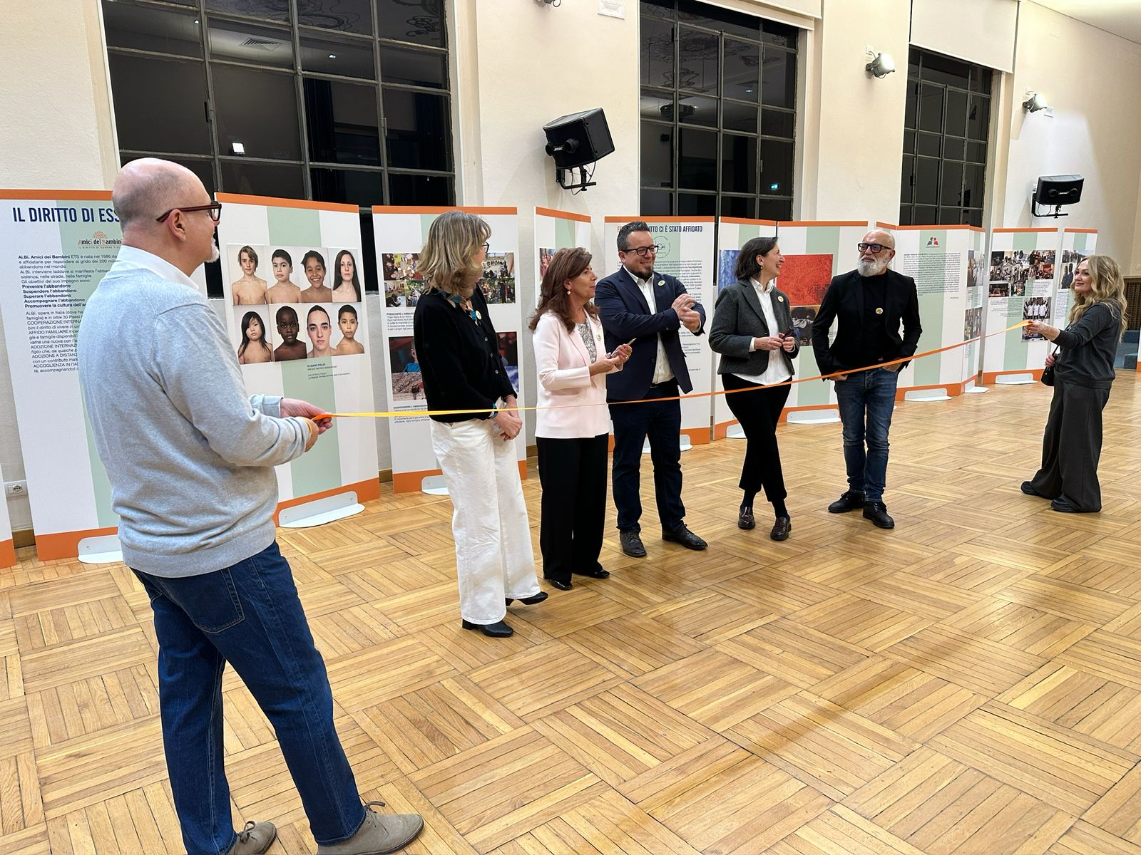 A MILANO LA PRIMA BIENNALE DELL’ACCOGLIENZA 4 Cometa - A MILANO LA PRIMA BIENNALE DELL’ACCOGLIENZA 3