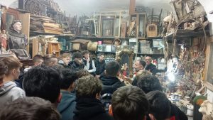 Tre giorni a Napoli: un viaggio educativo e formativo tra storia, tradizioni e vita quotidiana. 2 Cometa - Tre giorni a Napoli: un viaggio educativo e formativo tra storia, tradizioni e vita quotidiana. 1