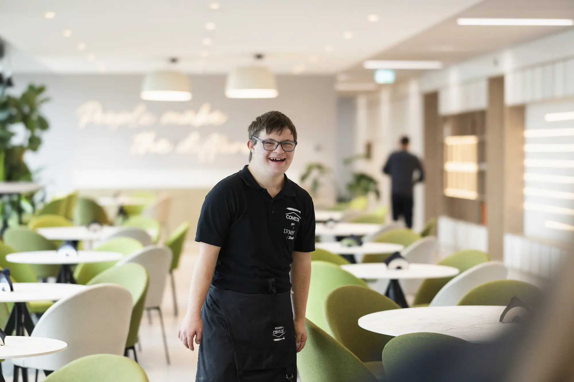 Cometa - Work Cafè LVMH 9