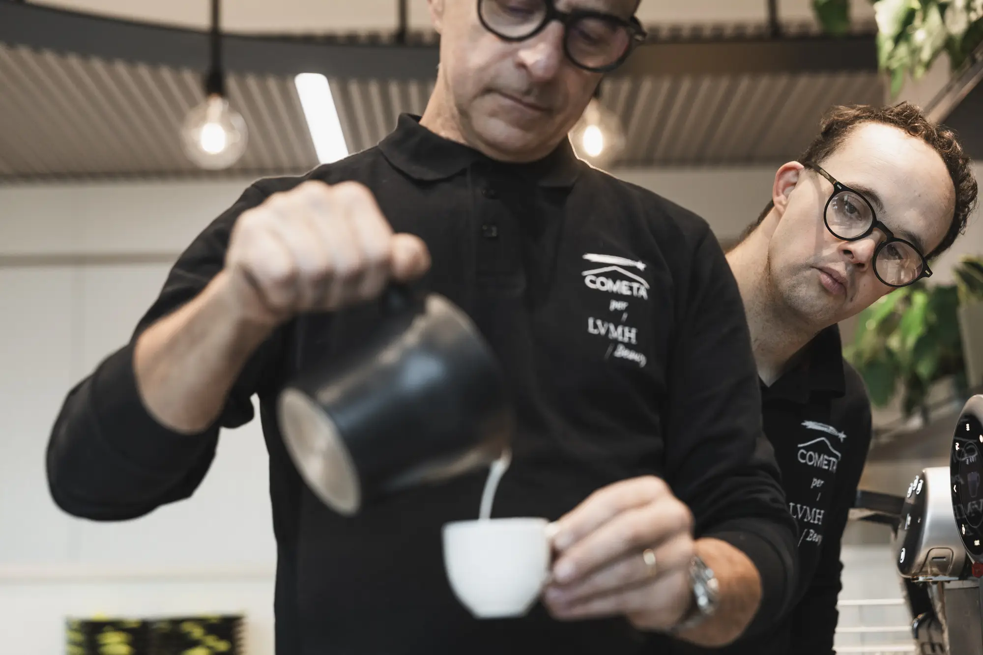 Cometa - Work Cafè LVMH 1