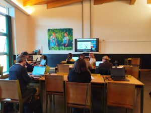 Scambio di conoscenze tra Cometa Formazione e Don Bosco Napoli 2 Cometa - Scambio di conoscenze tra Cometa Formazione e Don Bosco Napoli 1