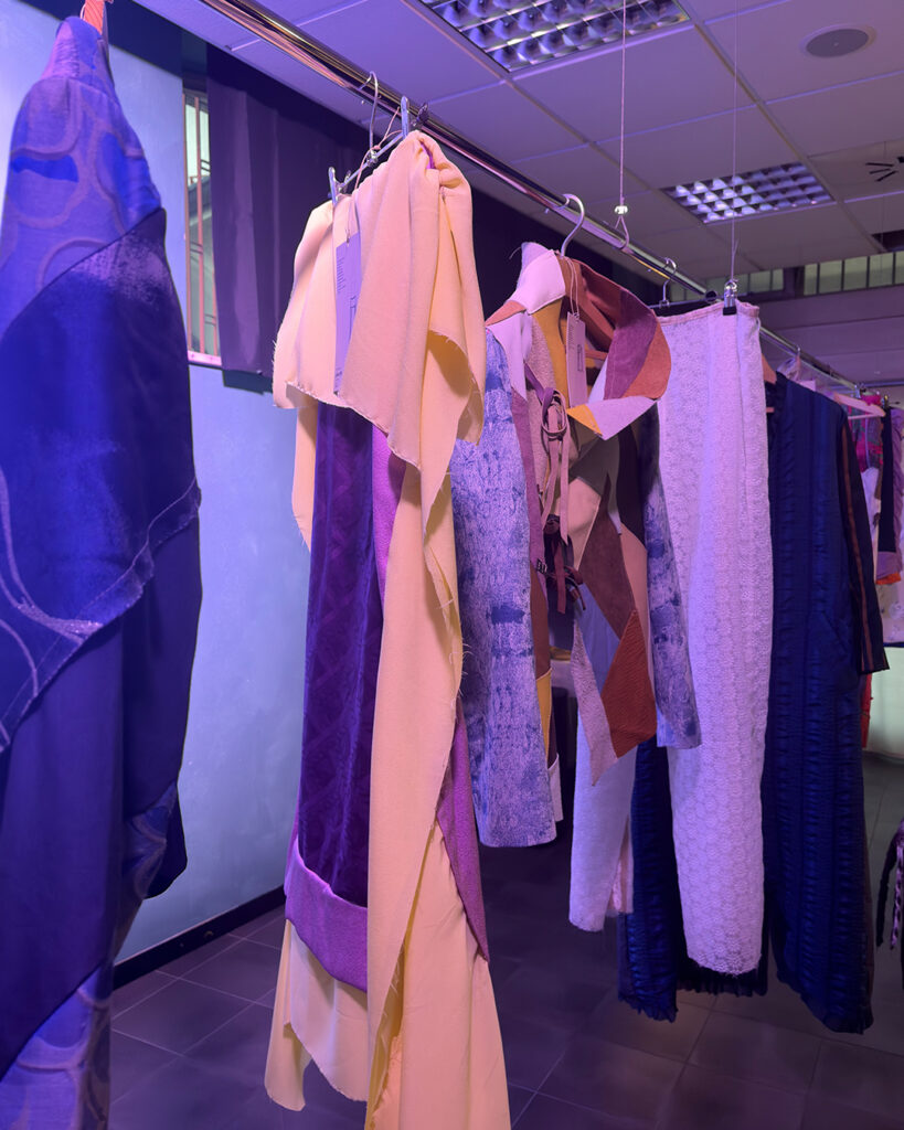 Quando il saper fare italiano incontra visioni da Nord a Sud: la visita della designer Damiana Spoto a Como 2 Cometa - Quando il saper fare italiano incontra visioni da Nord a Sud: la visita della designer Damiana Spoto a Como 1