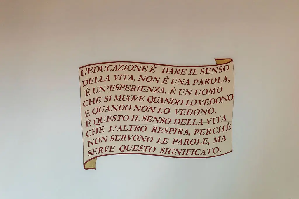 Cometa - Esposizione "Stupore! Per vivere la bellezza" 31