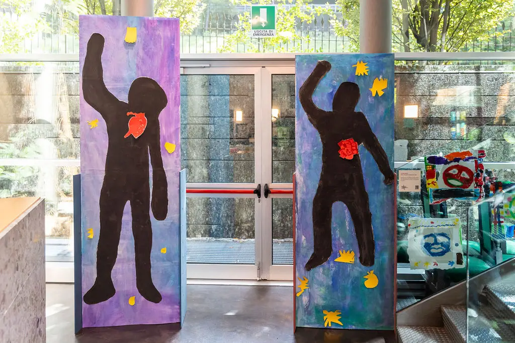Cometa - Esposizione "Stupore! Per vivere la bellezza" 109
