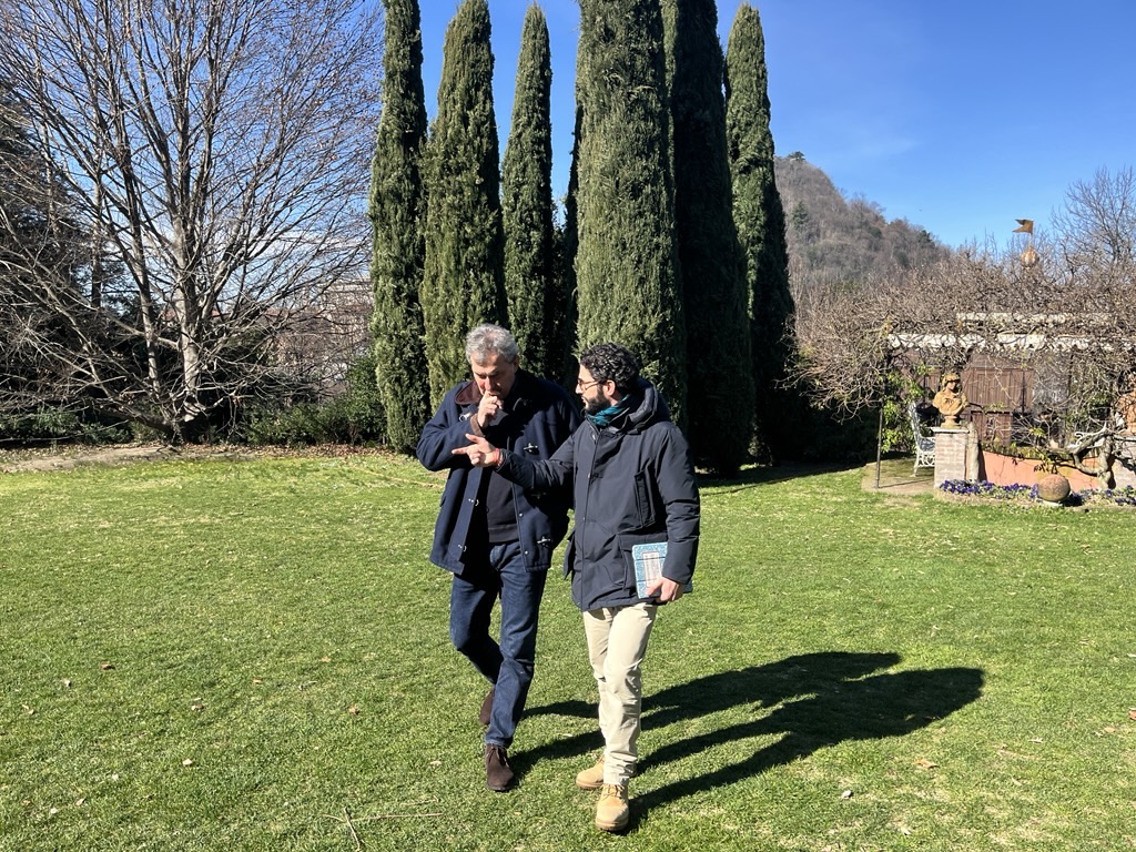 Cometa - Mario Calabresi in Cometa: uno “slancio del cuore” verso scelte coraggiose 9