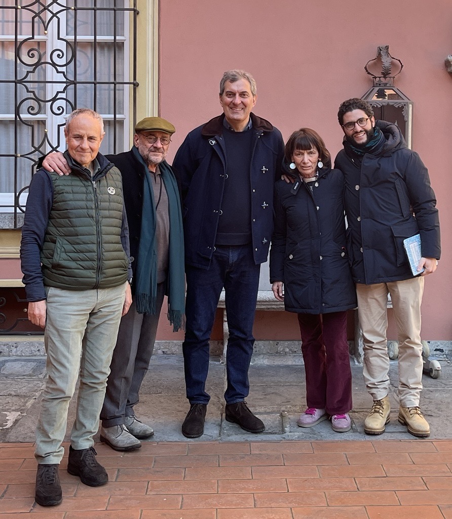 Cometa - Mario Calabresi in Cometa: uno “slancio del cuore” verso scelte coraggiose 15