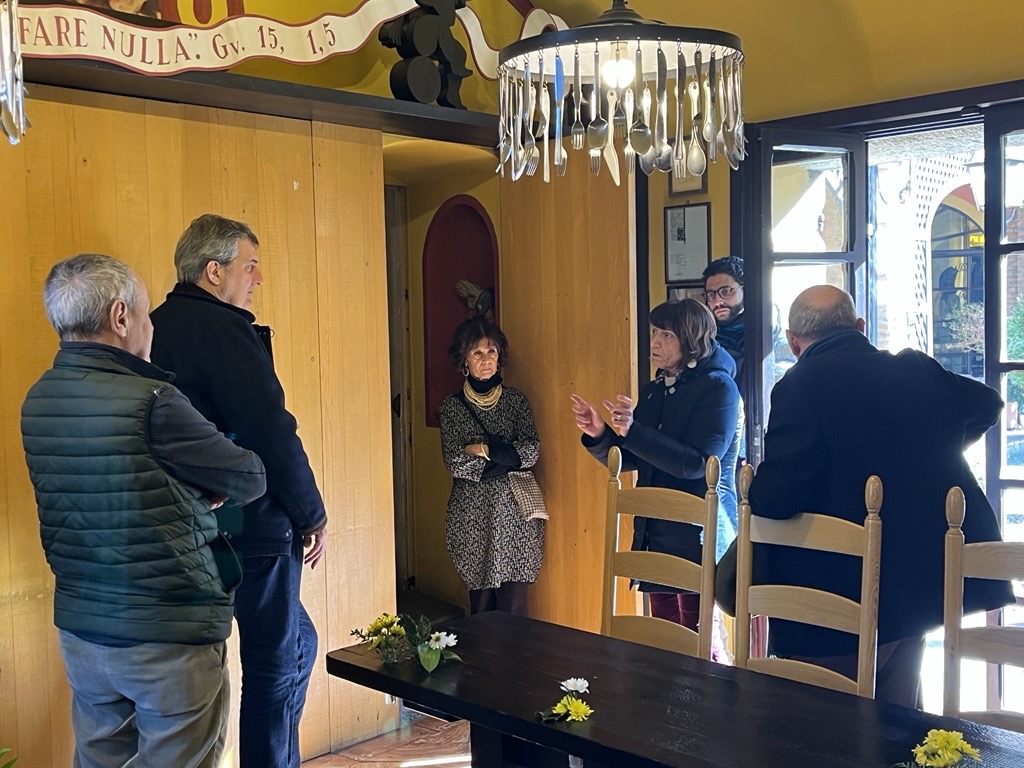 Cometa - Mario Calabresi in Cometa: uno “slancio del cuore” verso scelte coraggiose 13