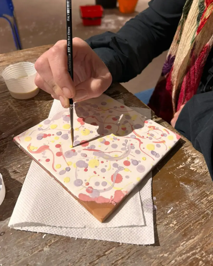 Gli studenti del Liceo Artistico - Imprenditoriale Artigianale del Design a Matera: un viaggio tra creatività, inclusione e impresa. 8 Cometa - Gli studenti del Liceo Artistico - Imprenditoriale Artigianale del Design a Matera: un viaggio tra creatività, inclusione e impresa. 7