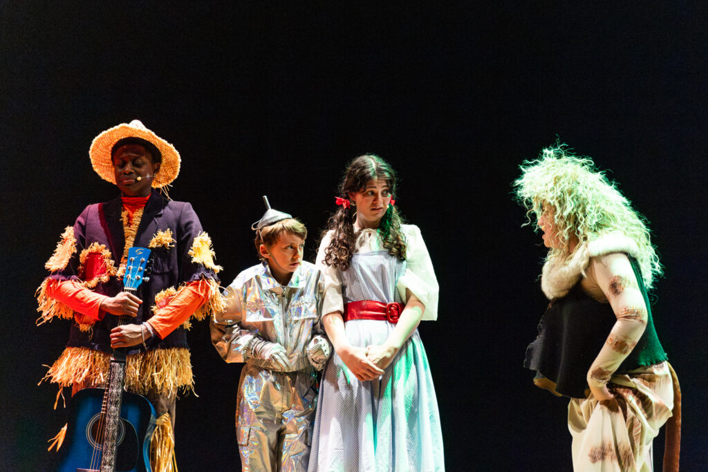 Da Cometa a Oz… e ritorno: l’importanza di esserci 10 Cometa - Da Cometa a Oz… e ritorno: l’importanza di esserci 9
