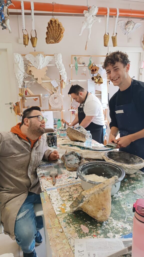 Quando un incontro diventa un’opportunità: lo stage di Matteo a Matera 2 Cometa - Quando un incontro diventa un’opportunità: lo stage di Matteo a Matera 1